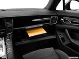  Glove box open photo