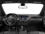  Dashboard, center console, gear shifter view photo