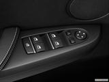  Driver's side inside window controls photo