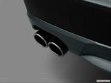  Chrome tip exhaust pipe photo