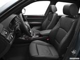  Front seats from Drivers Side photo