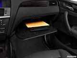  Glove box open photo