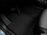  Driver's floor mat and pedals. Mid-seat level from outside looking in photo
