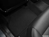  Rear driver's side floor mat. Mid-seat level from outside looking in photo