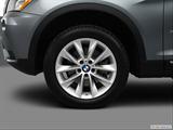  Front Drivers side wheel at profile photo