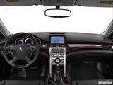  Dashboard, center console, gear shifter view photo