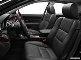  Front seats from Drivers Side photo