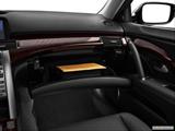  Glove box open photo