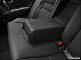 Rear center console with closed lid from driver's side looking down photo