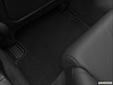  Rear driver's side floor mat. Mid-seat level from outside looking in photo