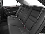  Rear seats from Drivers Side photo