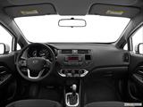  Dashboard, center console, gear shifter view photo