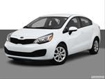 2013 Kia Rio EX  Sedan