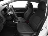  Front seats from Drivers Side photo