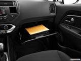  Glove box open photo