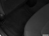  Rear driver's side floor mat. Mid-seat level from outside looking in photo