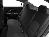  Rear seats from Drivers Side photo
