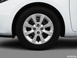  Front Drivers side wheel at profile photo