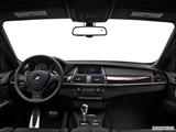  Dashboard, center console, gear shifter view photo
