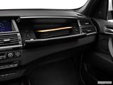  Glove box open photo