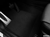 Driver's floor mat and pedals. Mid-seat level from outside looking in photo