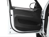  Inside of driver's side open door, window open photo