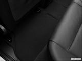  Rear driver's side floor mat. Mid-seat level from outside looking in photo