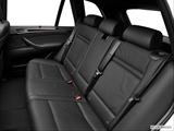  Rear seats from Drivers Side photo