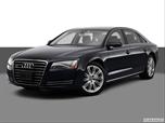 2013 Audi A8 L 4.0T  Sedan