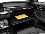  Glove box open photo