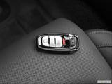  Key fob on driver's seat photo