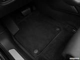  Driver's floor mat and pedals. Mid-seat level from outside looking in photo