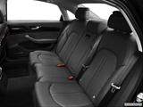  Rear seats from Drivers Side photo