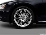  Front Drivers side wheel at profile photo