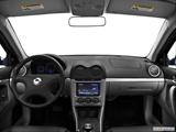  Dashboard, center console, gear shifter view photo