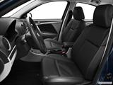  Front seats from Drivers Side photo