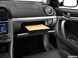 Glove box open photo