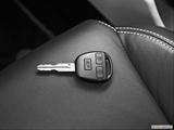  Key fob on driver's seat photo
