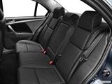  Rear seats from Drivers Side photo