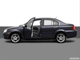  Driver's side profile with drivers side door open photo