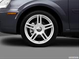  Front Drivers side wheel at profile photo