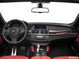  Dashboard, center console, gear shifter view photo