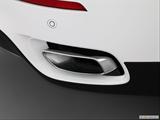  Chrome tip exhaust pipe photo