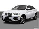 2014 BMW X6 xDrive50i  Sport Utility