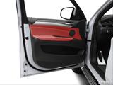  Inside of driver's side open door, window open photo