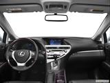  Dashboard, center console, gear shifter view photo