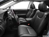  Front seats from Drivers Side photo