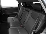 Rear seats from Drivers Side photo