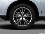  Front Drivers side wheel at profile photo