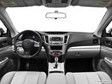  Dashboard, center console, gear shifter view photo